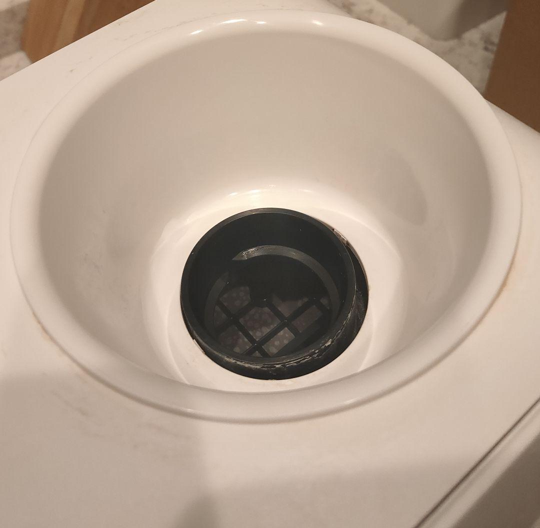 ハウステック クリン軟水器 浴室備付