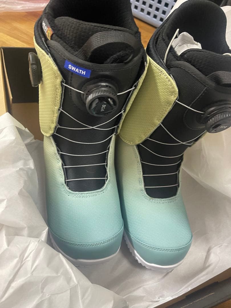 BURTON SWATH スノーボードブーツ