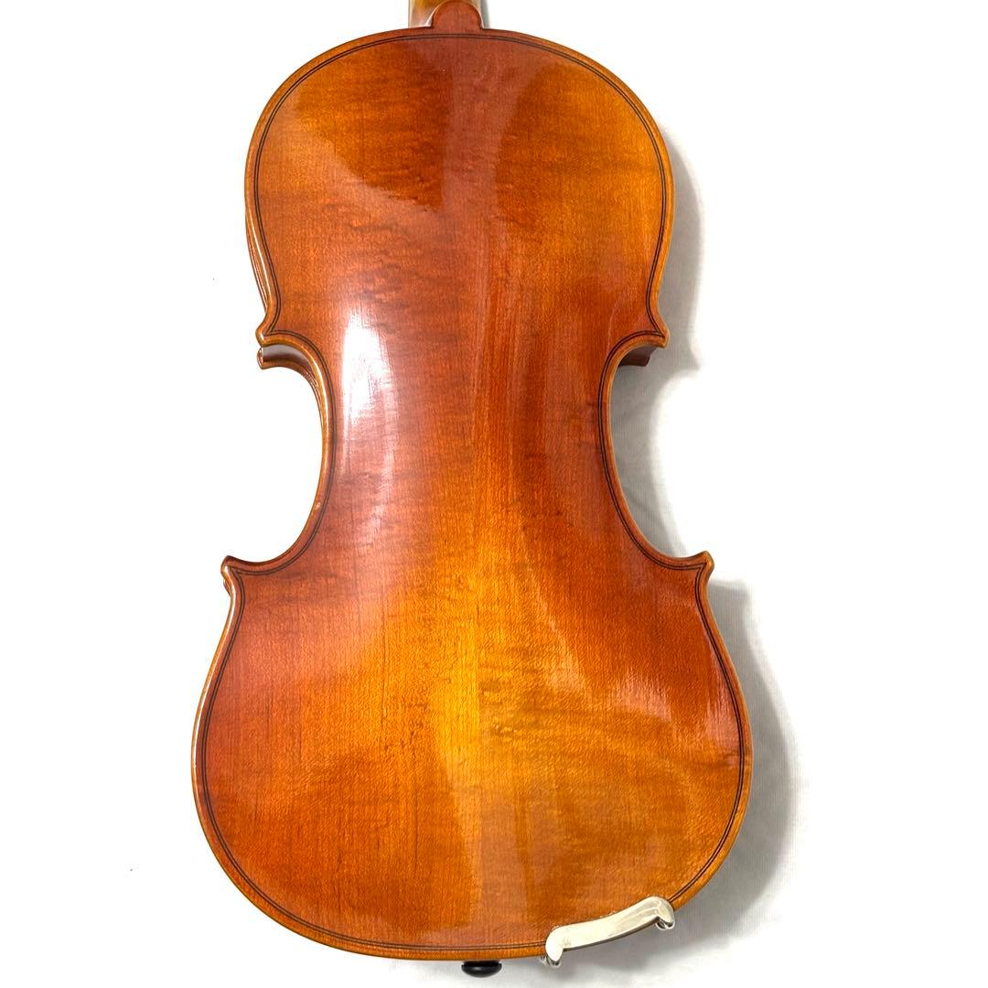 美品 スズキ SUZUKI バイオリン NO.200 1/2 1998年製