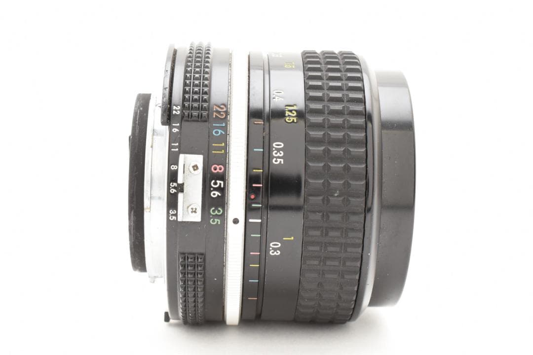 超美品 NIKON ニコン AI NIKKOR 28mm f3.5 M573