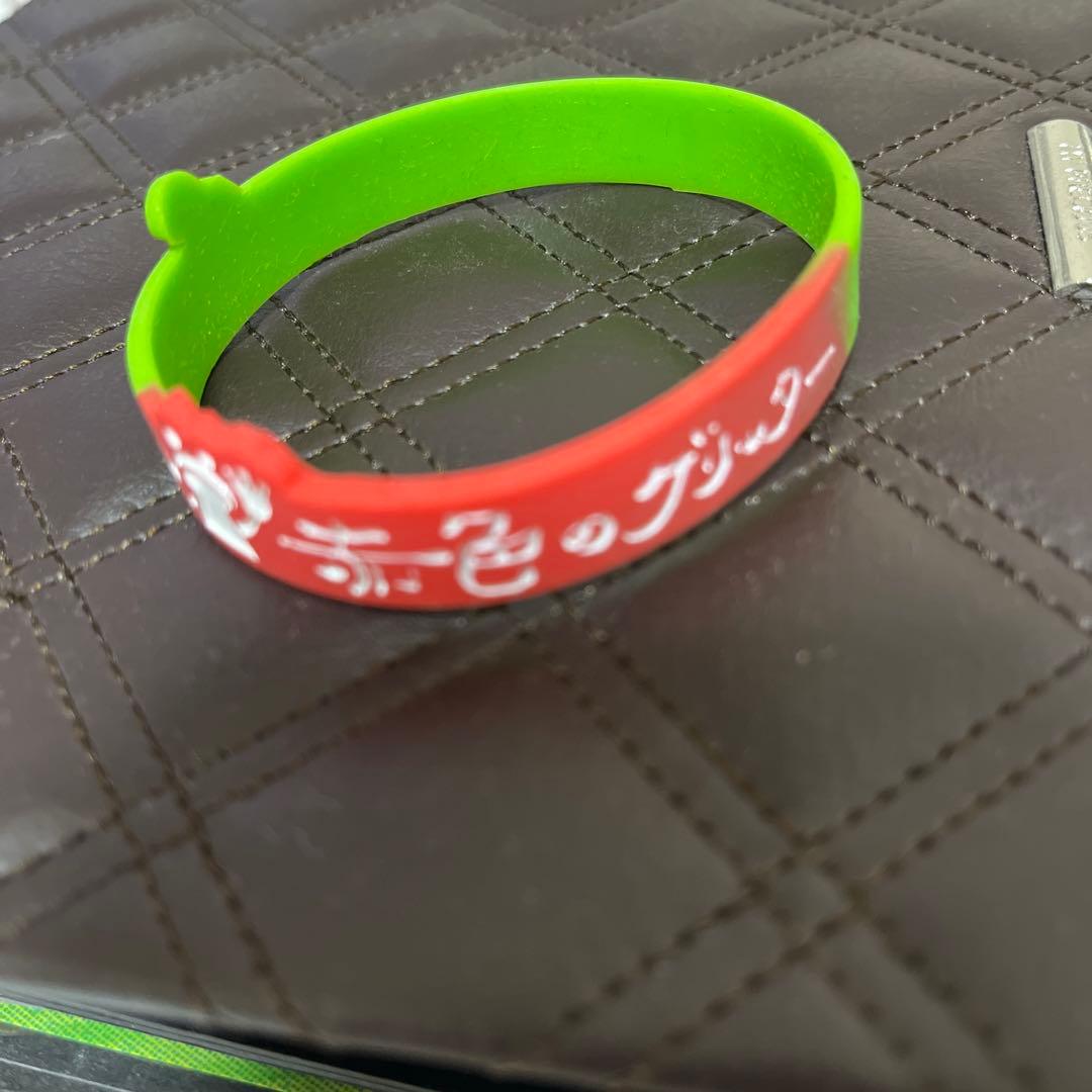 初期】Mrs.GREEN APPLE 赤色のグリッター 対バン ラババン レア