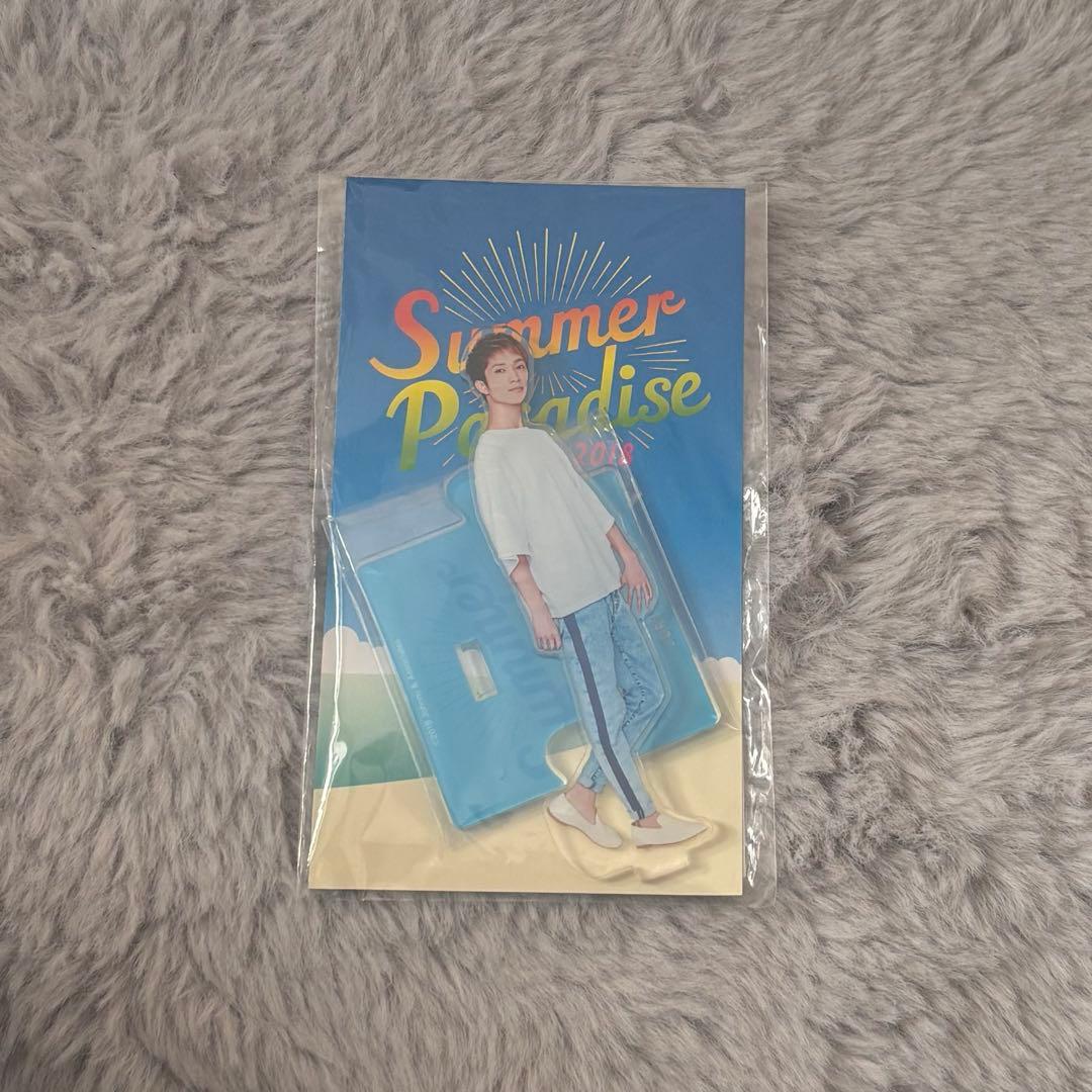 Summer Paradise サマパラSixTONES 田中樹 アクスタ - メルカリ