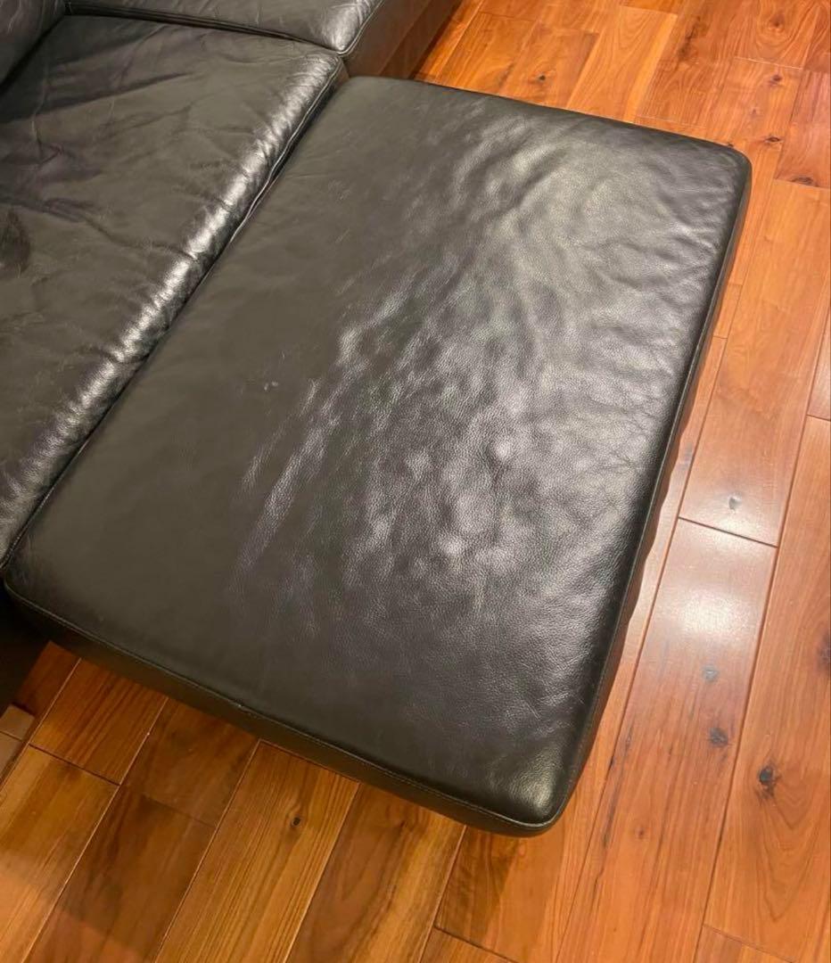 ボーコンセプト BoConcept I.D.V.2 ソファ オットマン