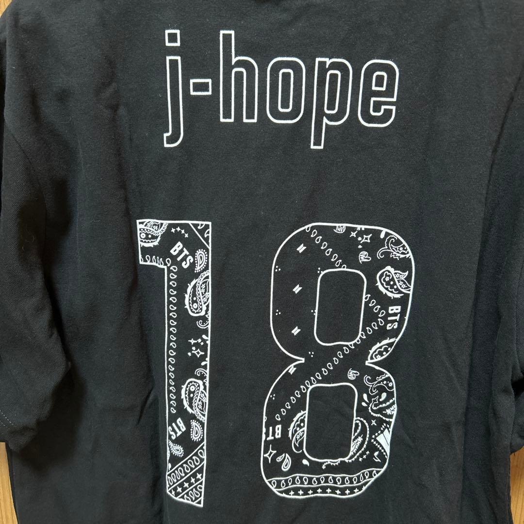 レアグッズ　Tシャツ teamBTS 公式　タグ付き新品