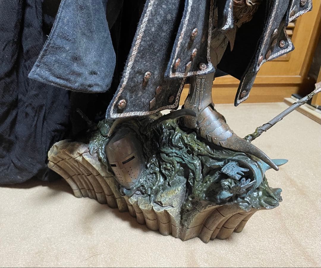 サイドショウ　ザ リーパー　デス　ジェネラル　レジェンダリースケールフィギュア