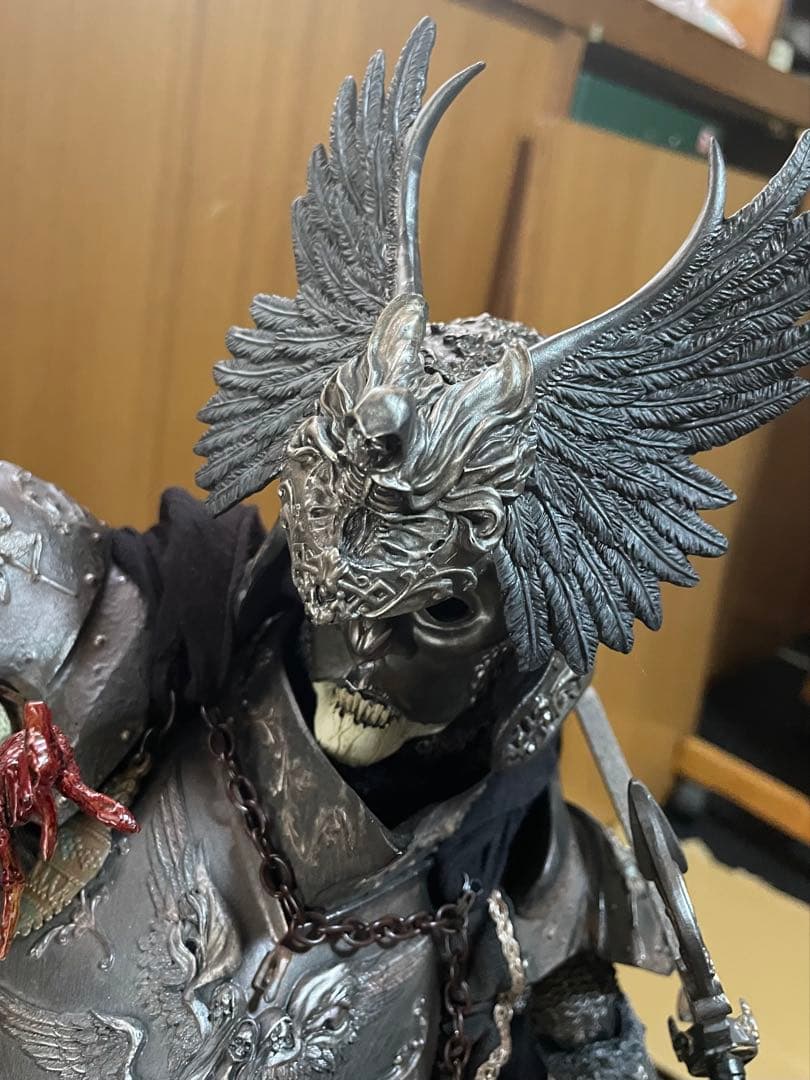 サイドショウ　ザ リーパー　デス　ジェネラル　レジェンダリースケールフィギュア