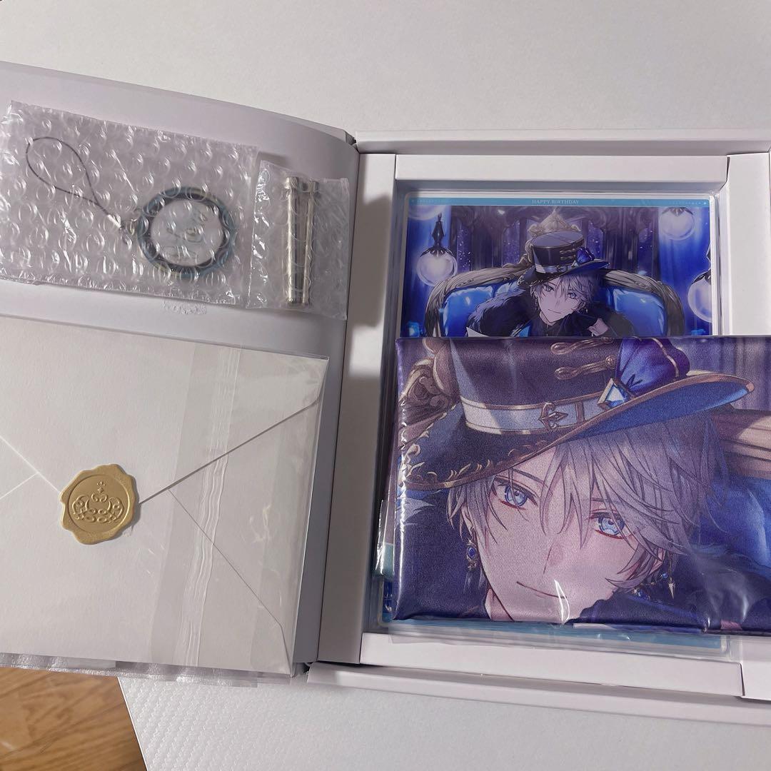 にじさんじ 甲斐田晴 全力お祝いセット 誕生日グッズ 2024 - メルカリ