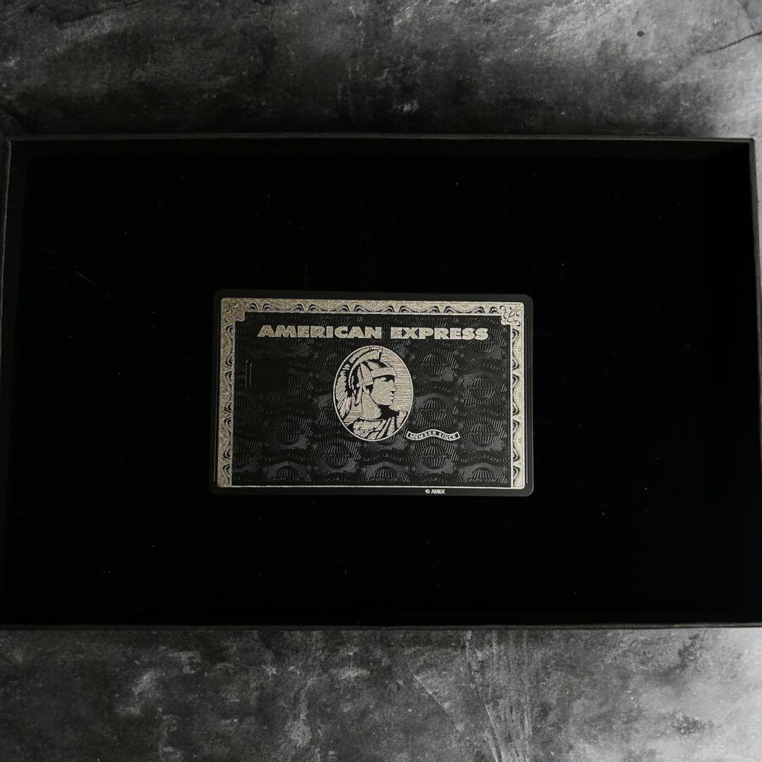 【大特価】アメックス　ノベルティ　ゴールド　おもちゃ　ユリースズカード