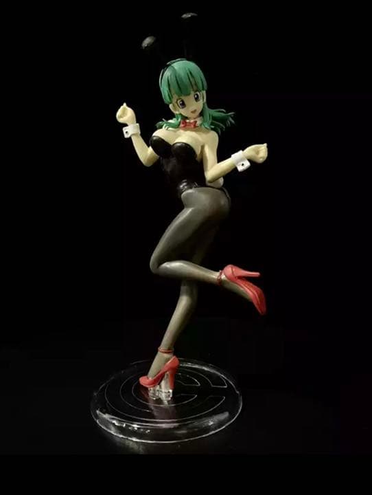 ドラゴンボール ブルマ バニーガールフィギュア