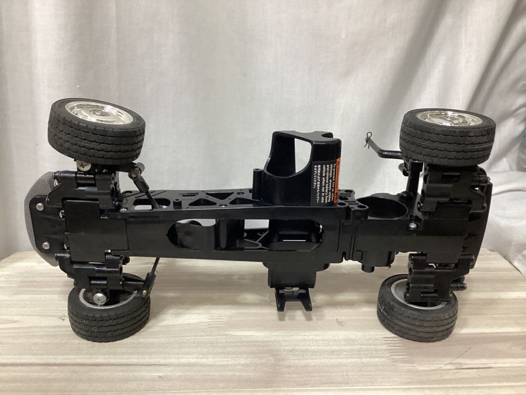 最終値下げ　ビートル　ラジコンボディ／シャーシ