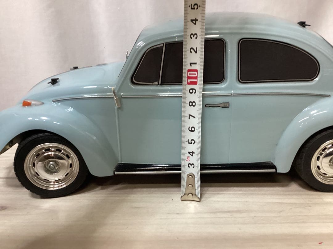 最終値下げ　ビートル　ラジコンボディ／シャーシ