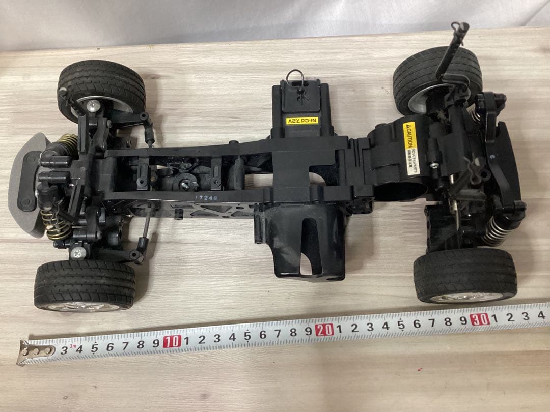 最終値下げ　ビートル　ラジコンボディ／シャーシ