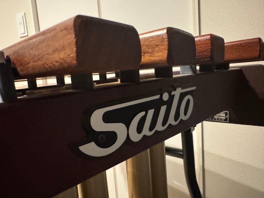 SAITO マリンバ No.36 平成18年製 - メルカリ