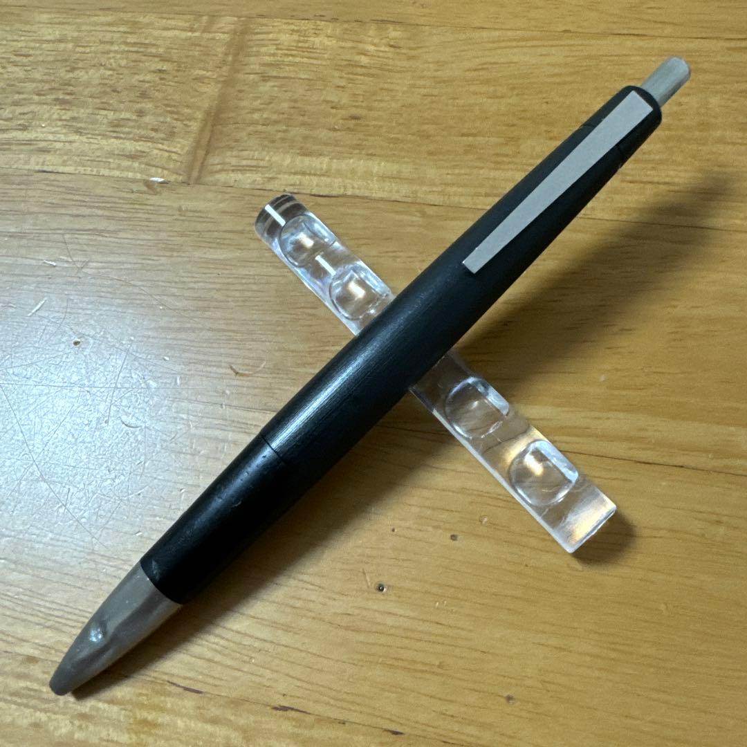 LAMY ラミー 2000 4色 ボールペン 振り子式 Germany - メルカリ
