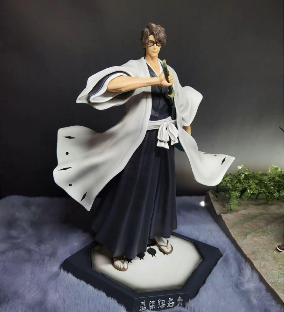 BLEACH 護廷十三 ガレージキット ガレキ スタチュー④