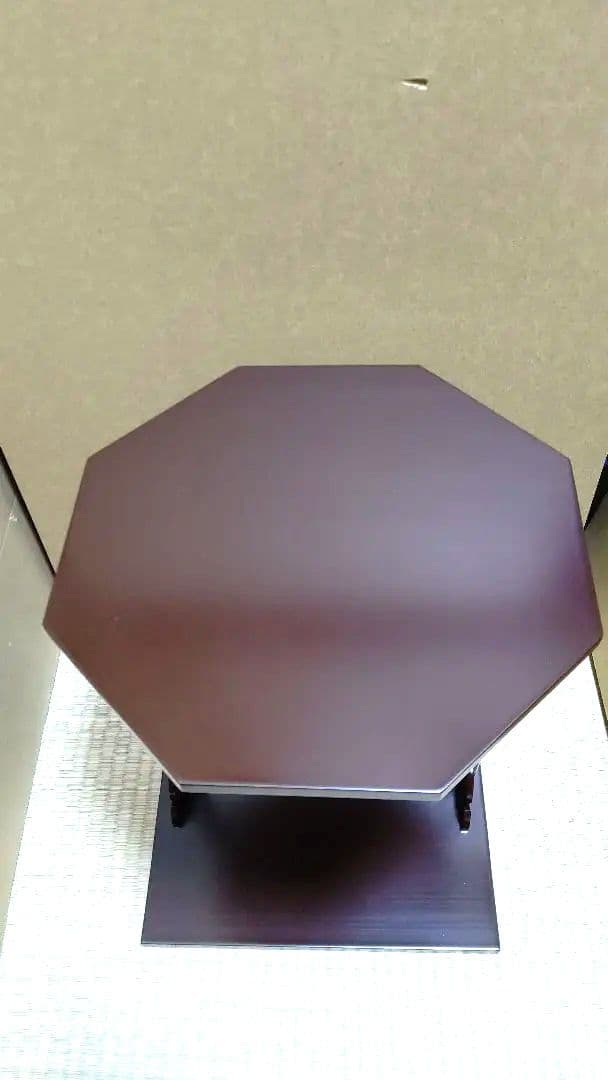 寿棚、組立式、溜め塗、桐木地製、まお109番