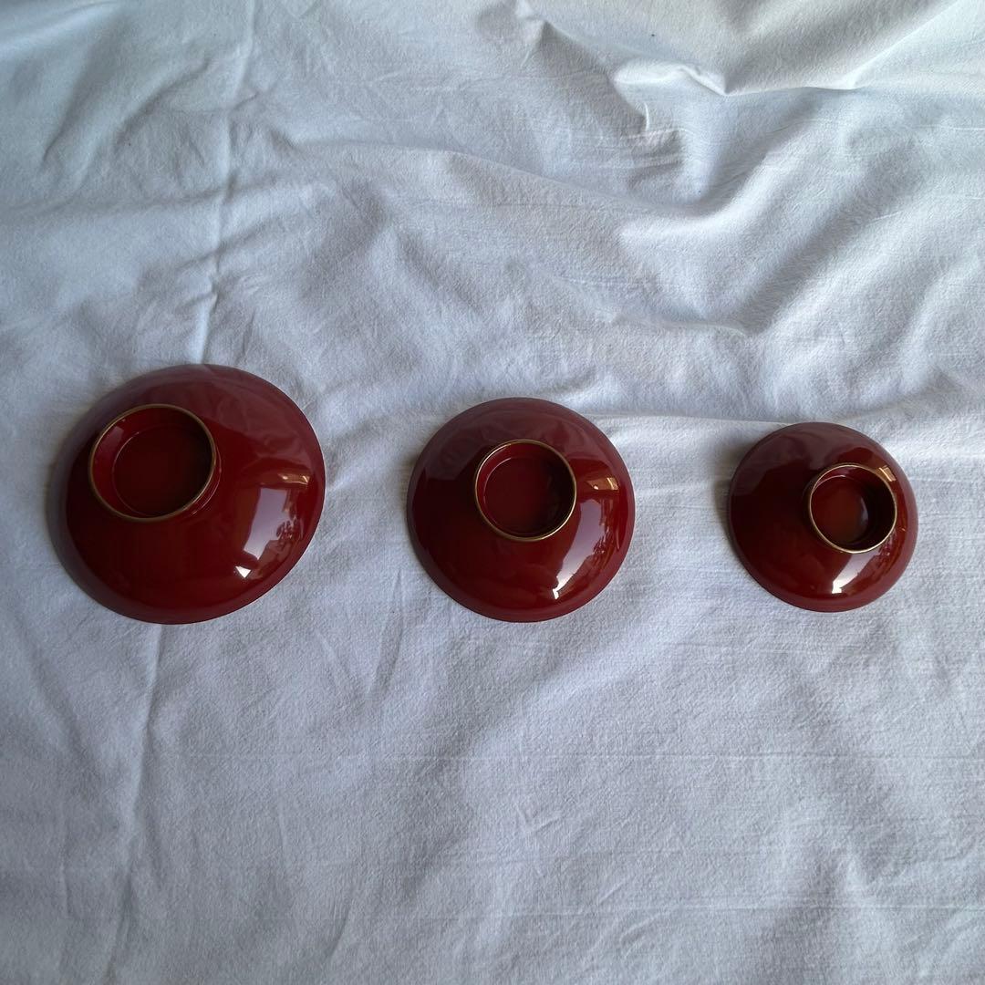 お屠蘇セット　おとそ　御屠蘇器　黒 木製 漆塗り