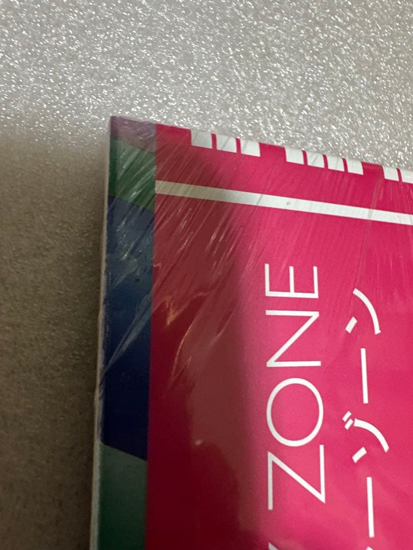 新品　未使用　FantasyZone ファンタジーゾーン　レコード　アナログ