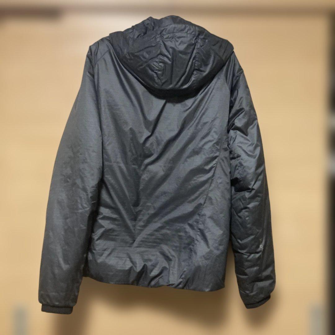 フーディニ houdini ダンフリジャケット