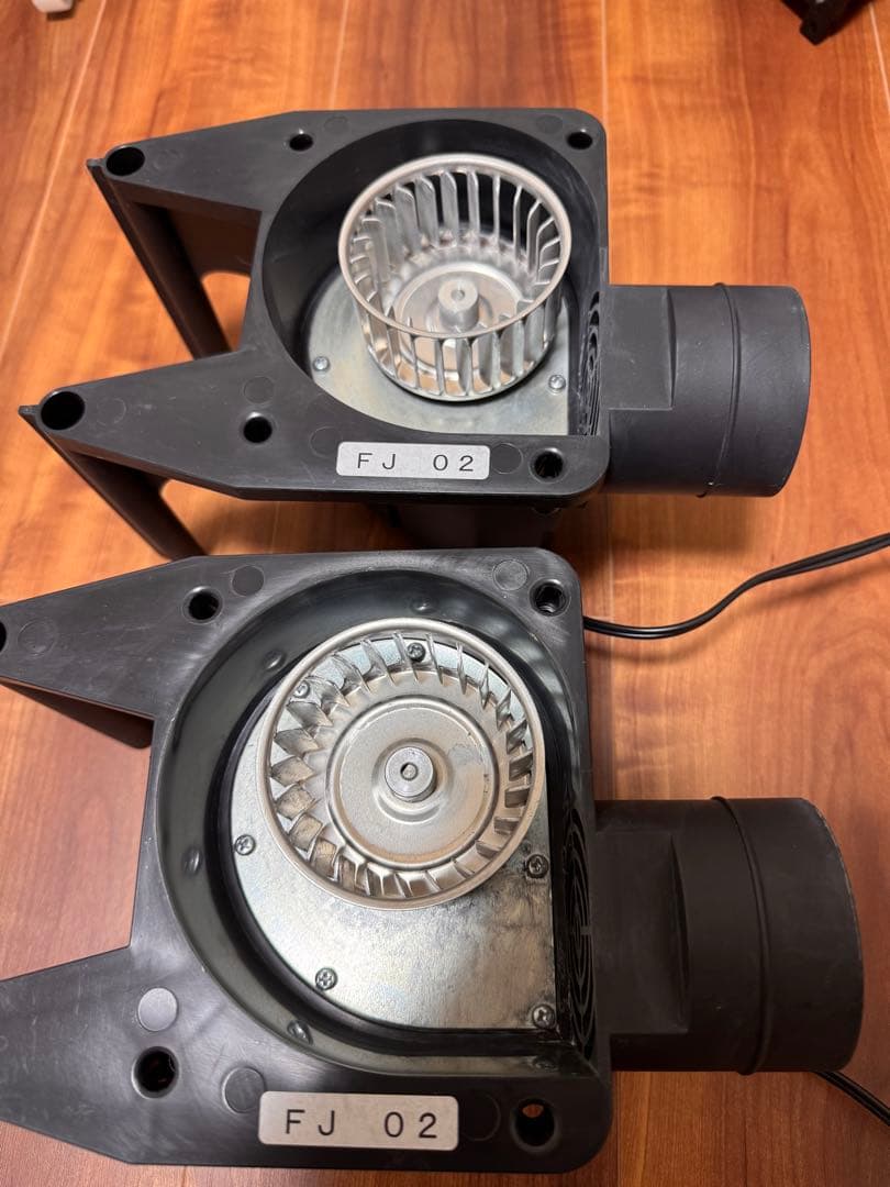 タミヤ ペインティングブースII（ツインファン）