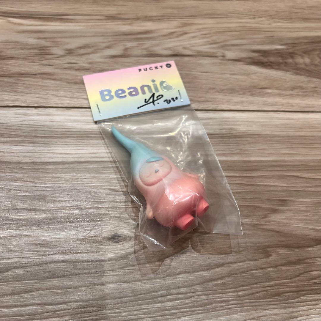 【レア直筆サイン入り】2020 PUCKY Beani イベント限定 2点セット