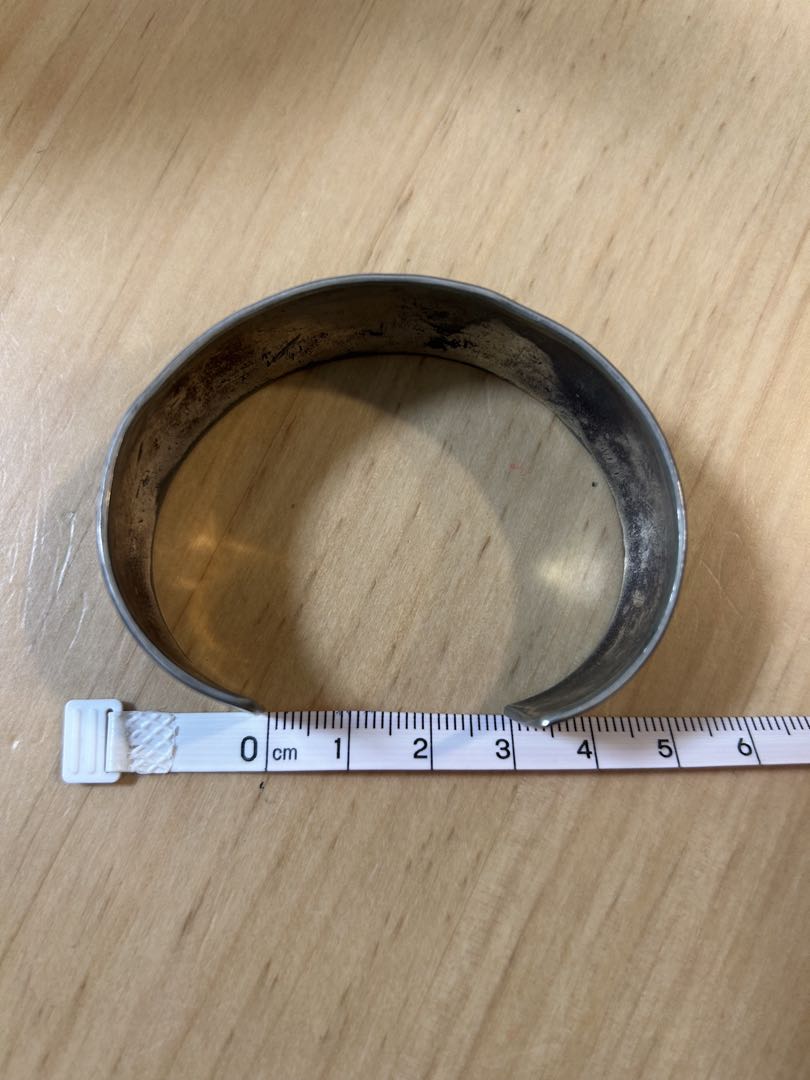 インディアンジュエリー　バングル