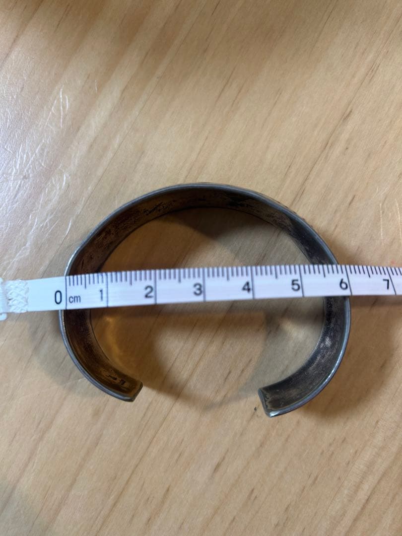 インディアンジュエリー　バングル