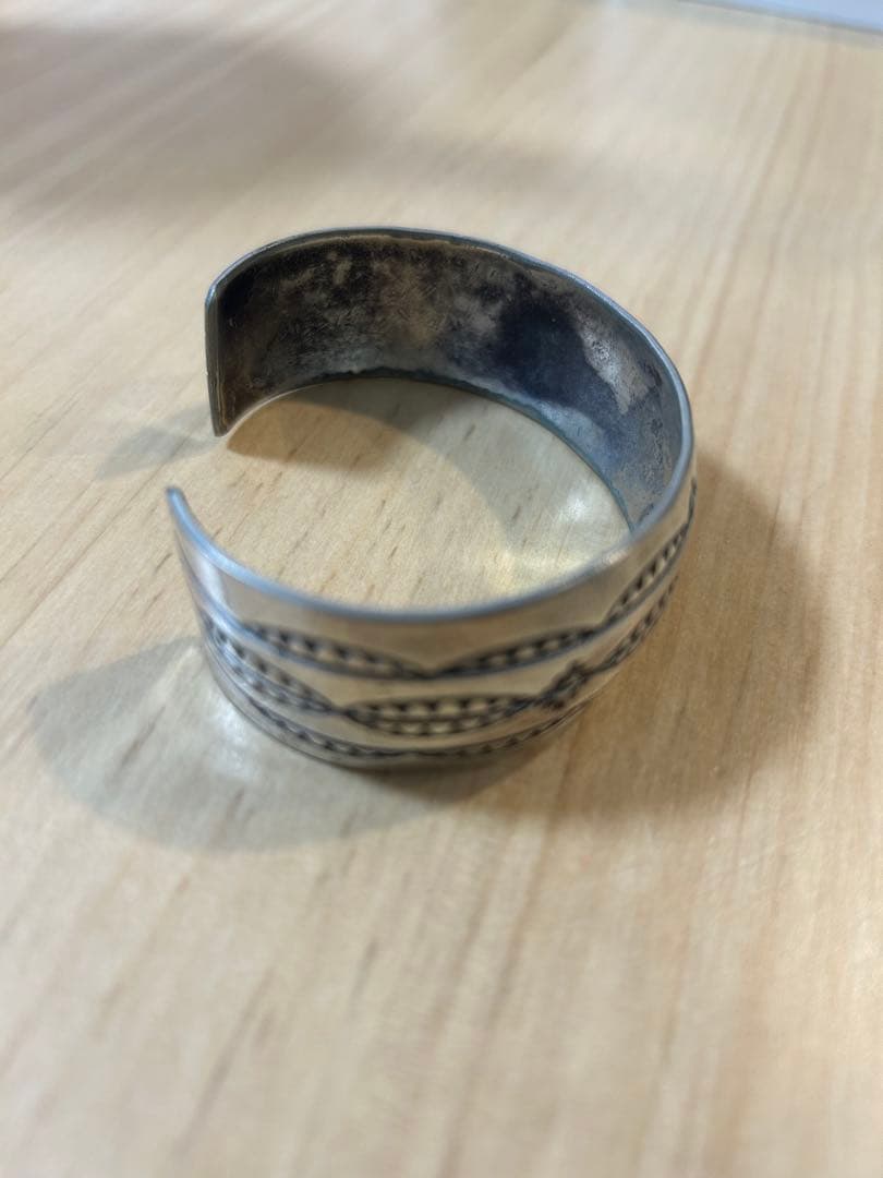 インディアンジュエリー　バングル