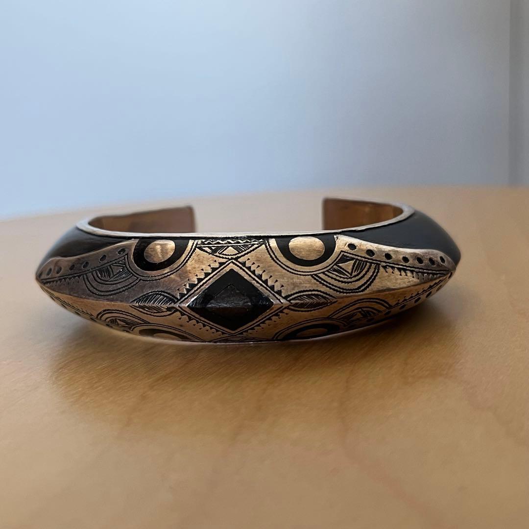 TOUAREG SILVER JEWELRY トゥアレグシルバーバングル