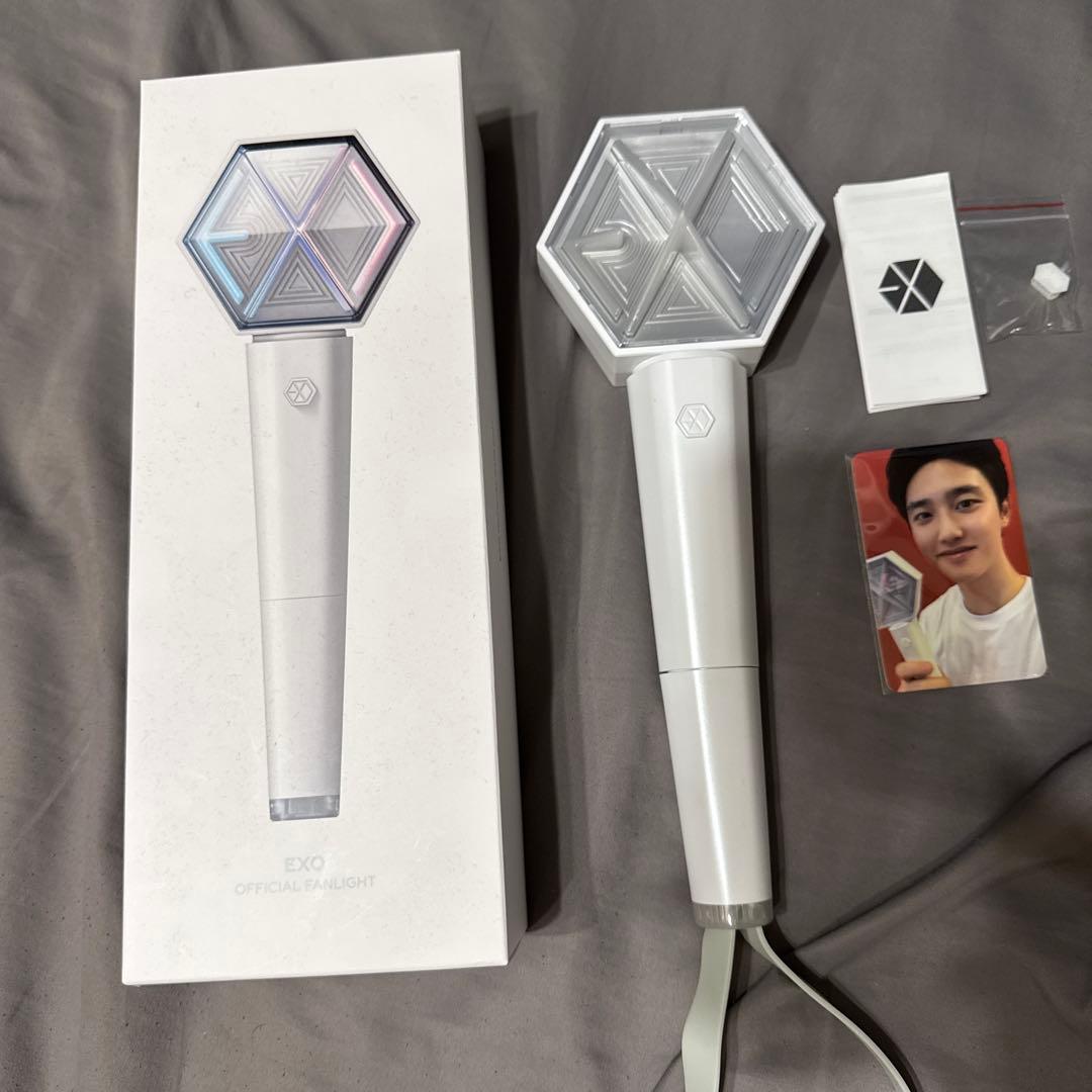 EXOペンライトver3 - メルカリ