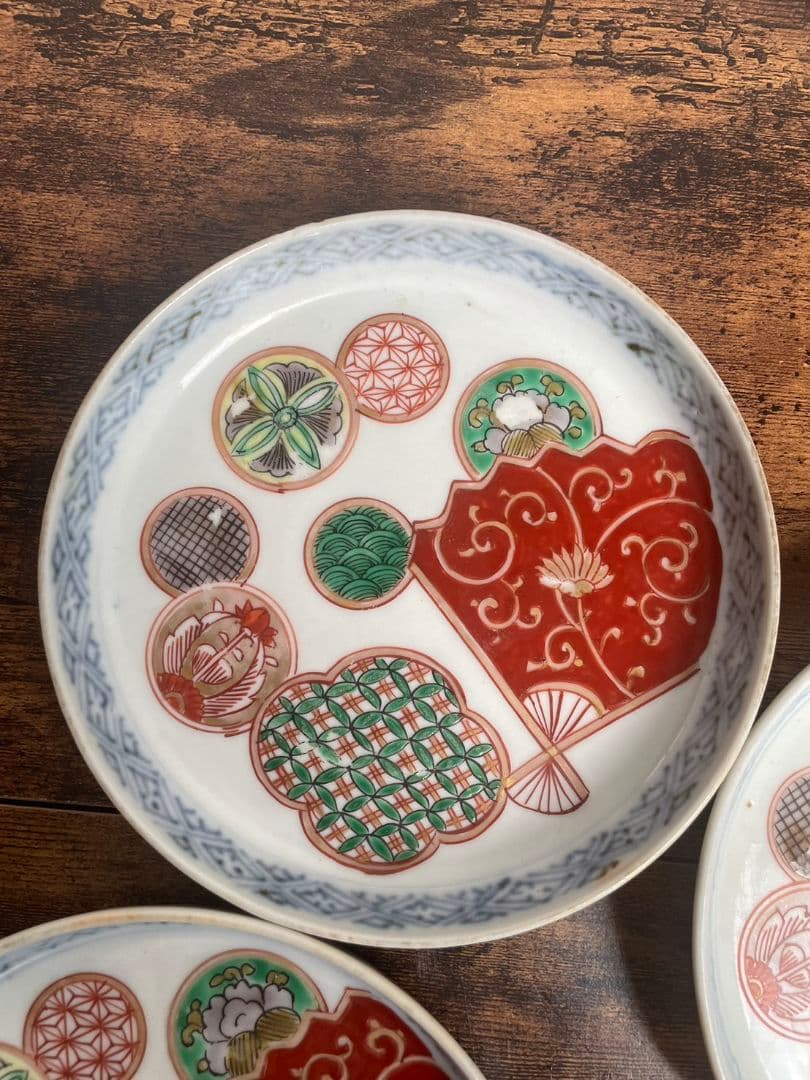 骨董品 お皿