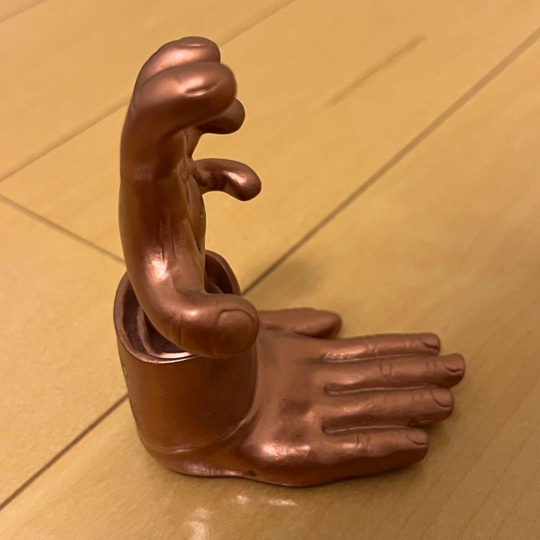 ヒロアカ展 堀越耕平 自画像 合金フィギュア （シリアルナンバー入り