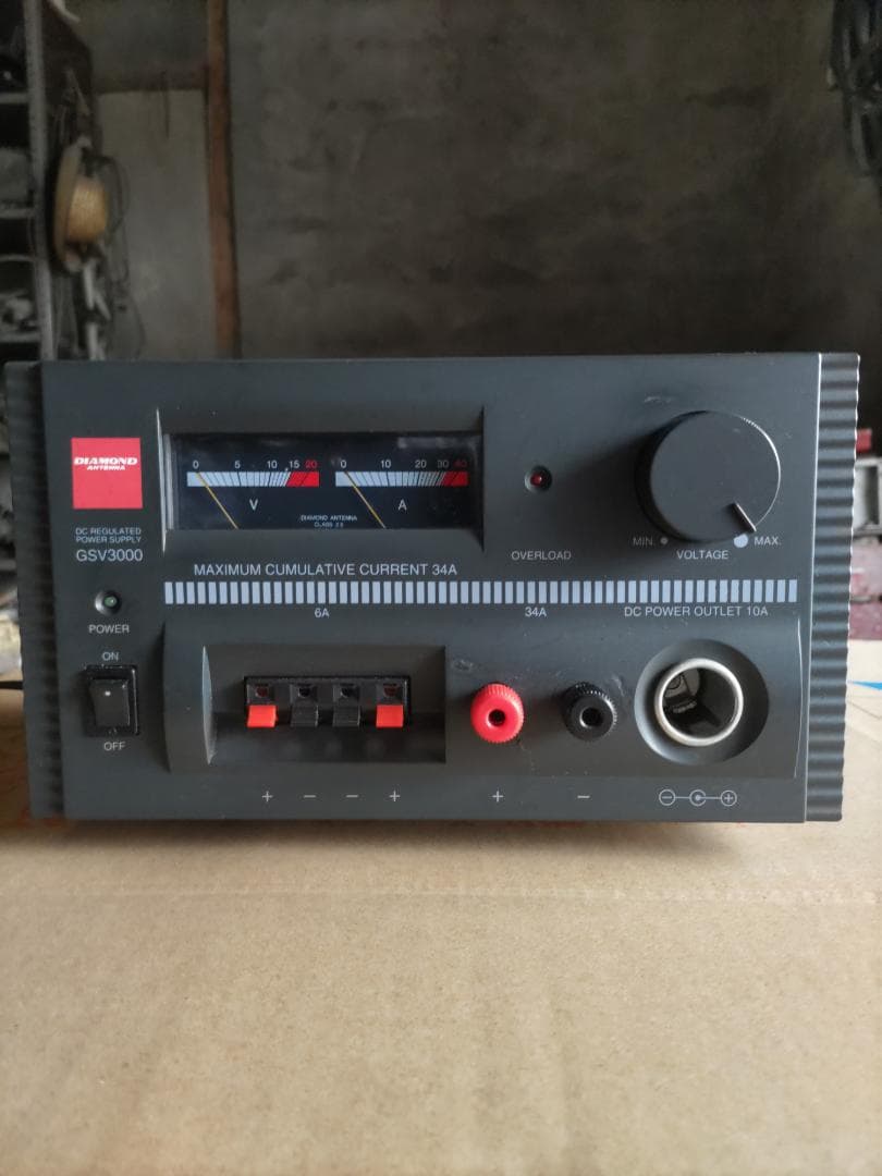 アマチュア無線 144MHz 2分配器