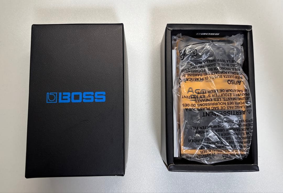 BOSS AC-3 アコースティックシュミレーター