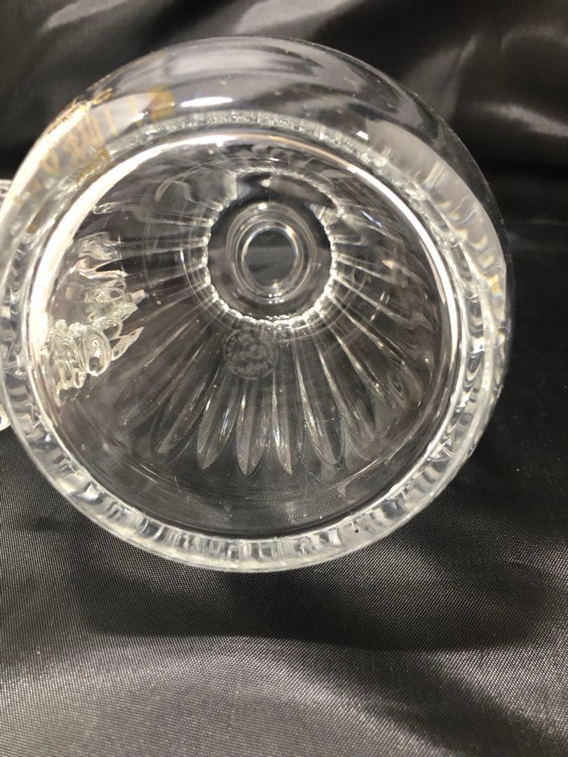 バカラset LOUIS XIII &CAMUS 空瓶 - メルカリ