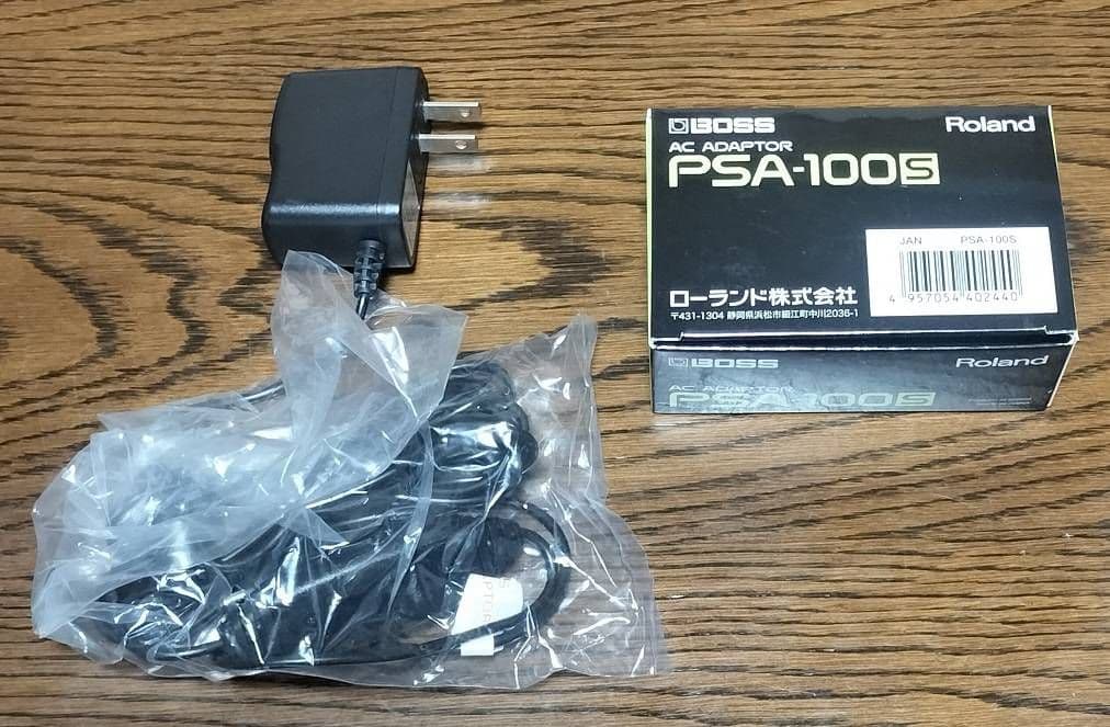 BOSS　ＶＥ－２０　ボーカルプロセッサー　元箱あり