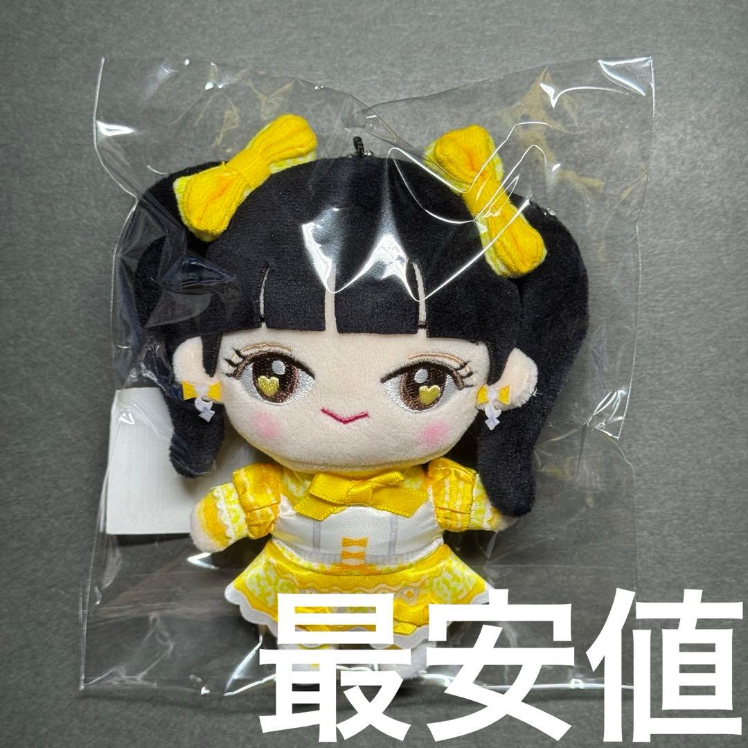 超ときめき宣伝部 とき宣 菅田愛貴 ぬいぐるみキーホルダー vol.3