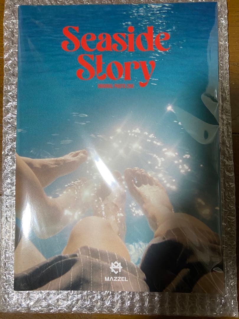 MAZZEL 「Seaside Story - オリジナルフォトZINE」 - メルカリ