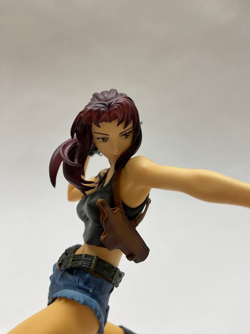 ALTER BLACK LAGOON レヴィ 1/8 フィギュア