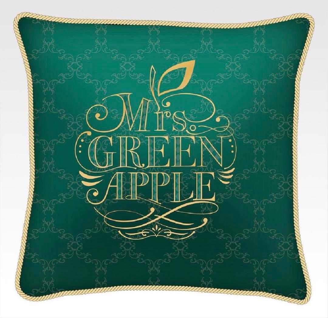 ミセス Mrs.GREEN APPLE 一番くじ ラストワン賞