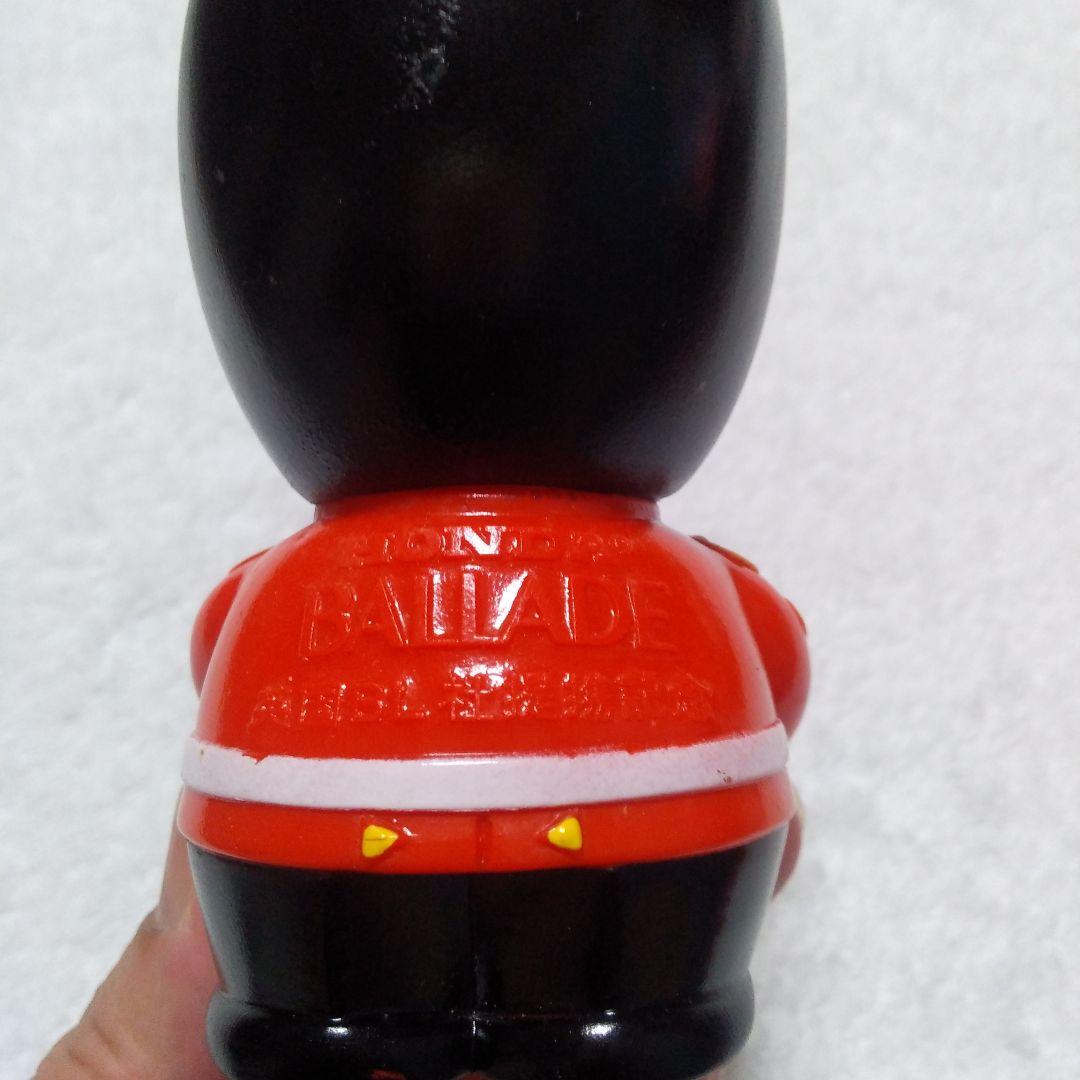 激レア　HONDA ホンダ　バラード　衛兵　兵隊　貯金箱