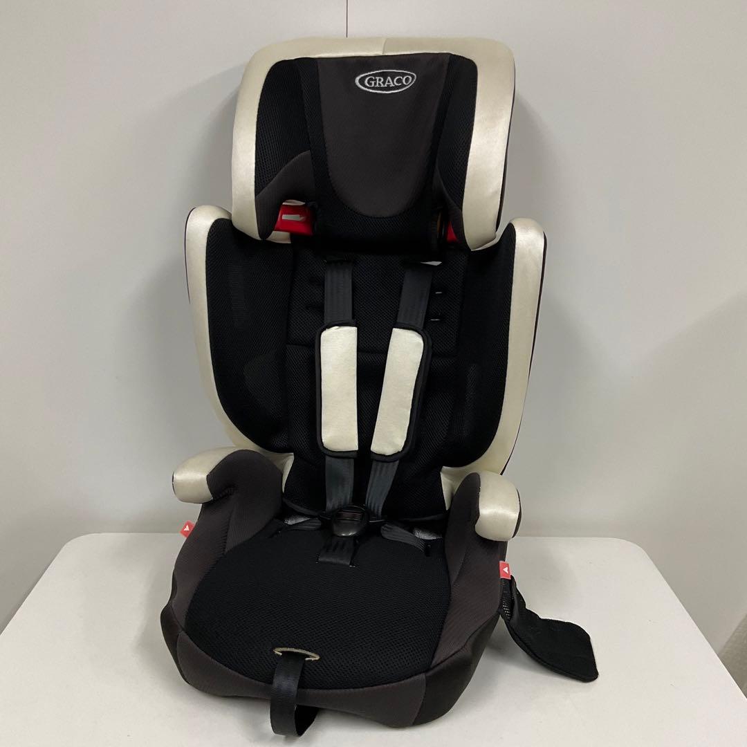 GRACO Light Fit Air ライトフィットエアー 長く使える♪