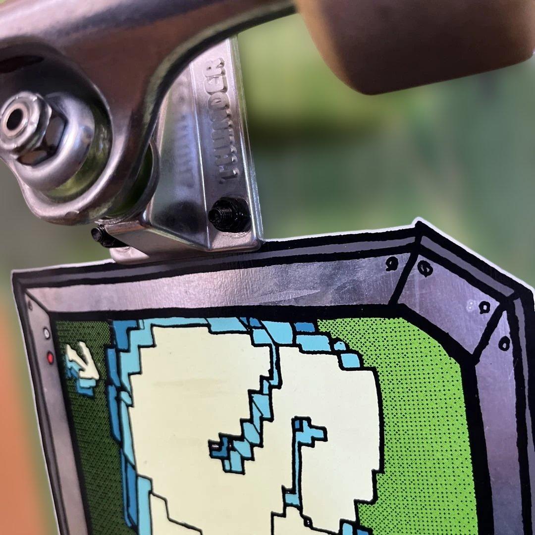 snack スケートボード コンプリート