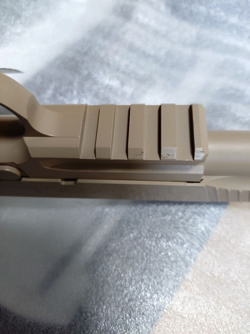 東京マルイ　M45A1