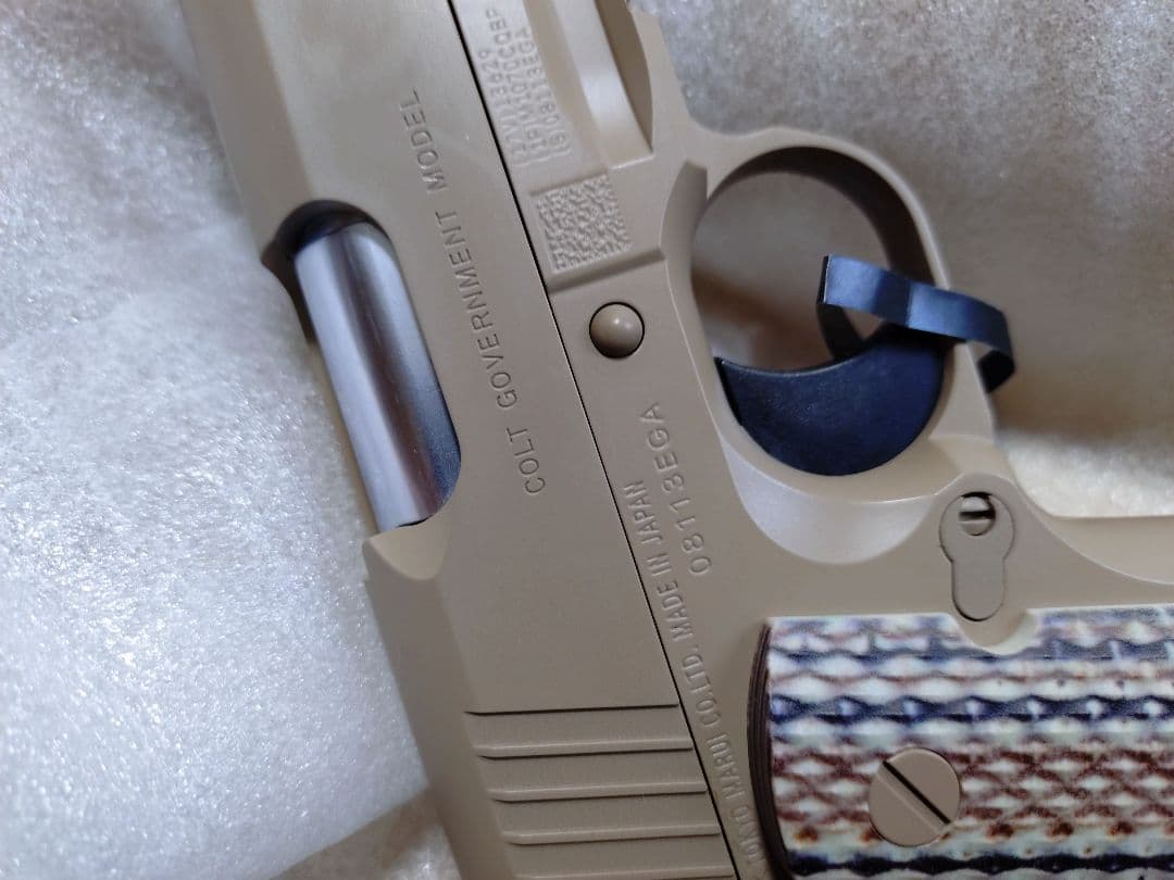 東京マルイ　M45A1