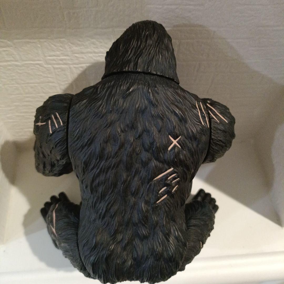 希少　X-PLUS　キングコング 2005 ソフビ フィギュア　エクスプラス