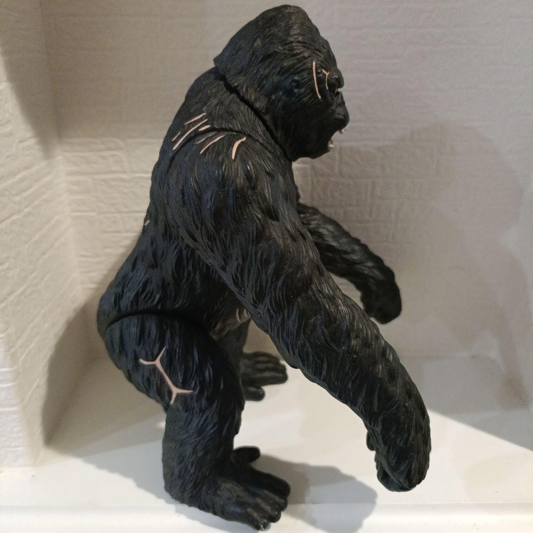 希少　X-PLUS　キングコング 2005 ソフビ フィギュア　エクスプラス