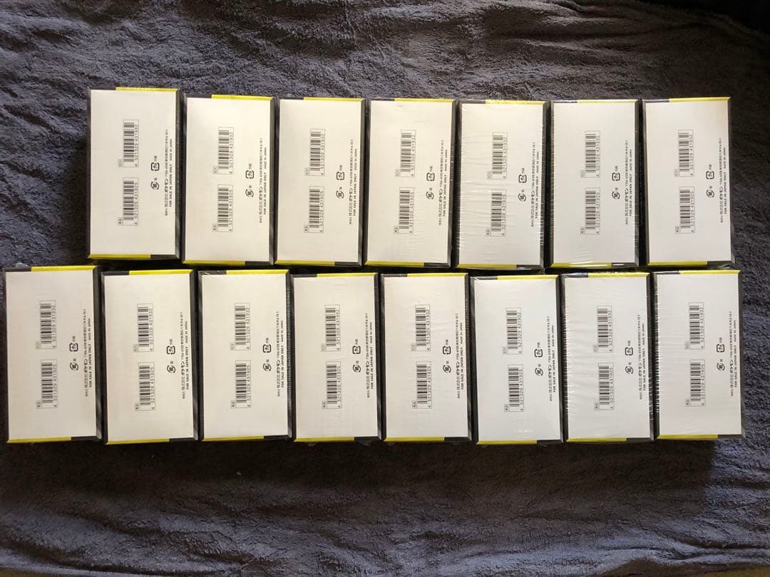 ポケモンカード メガドリームEX シュリンク付き13BOX