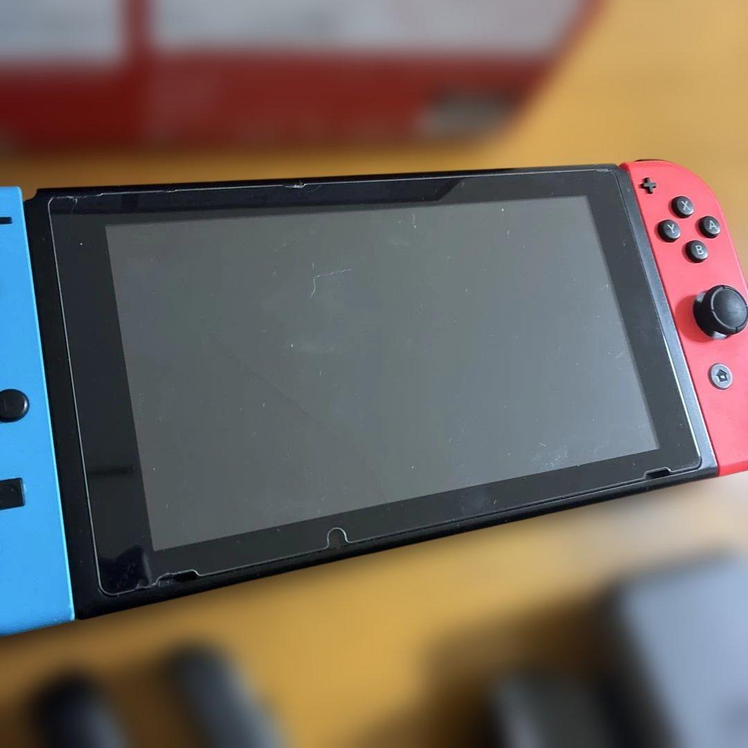 Nintendo Switch スイッチ 本体