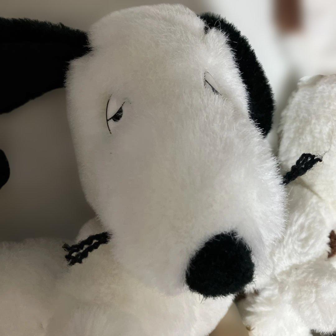 レアスヌーピーぬいぐるみ 6体セット